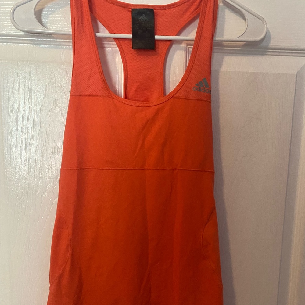Adidas athletic tank top
